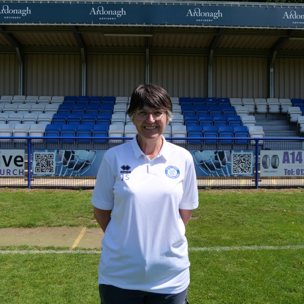 Bury Town Community Football Club tweet media