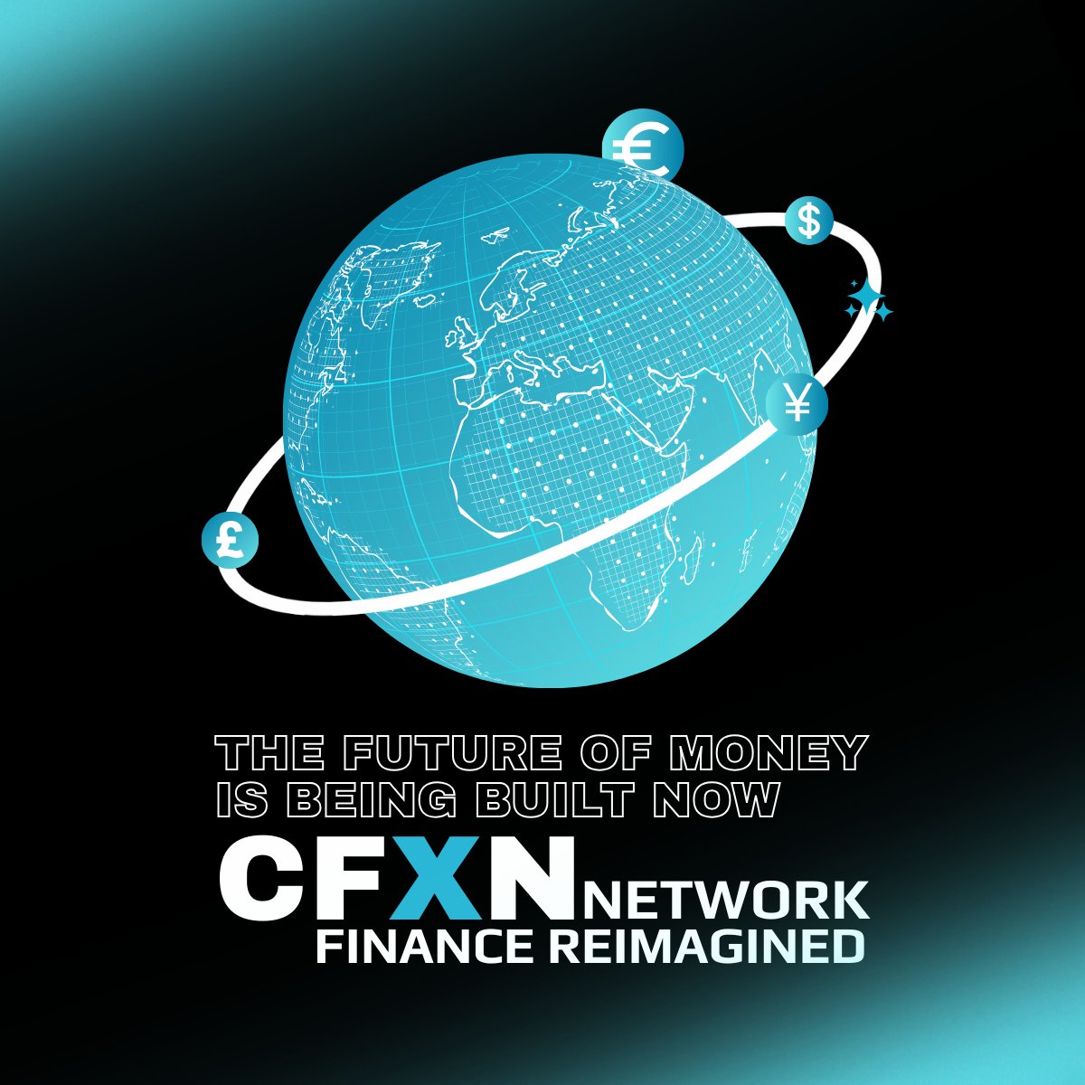 CFXN Token tweet media