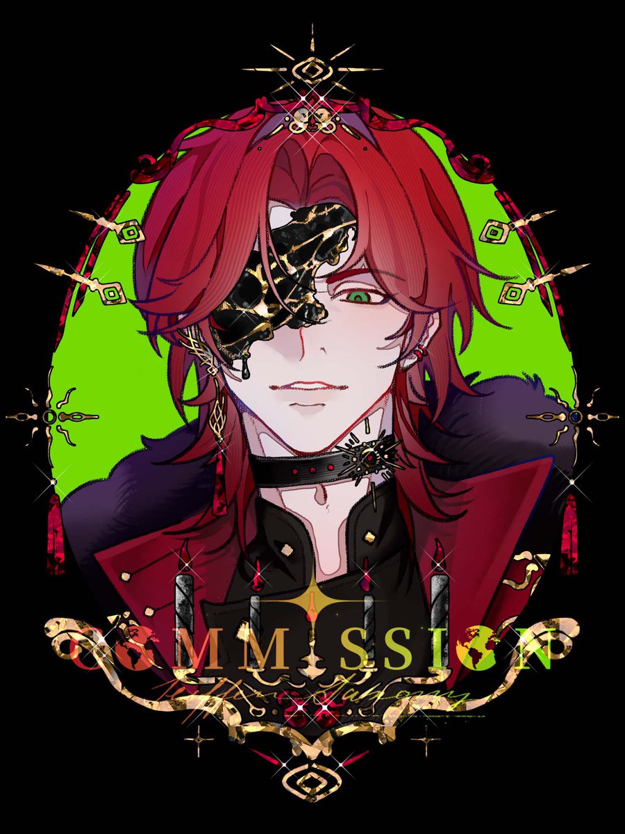 JasperSivan's tweet photo. #Commission 
Which one you pick? https://t.co/pcYSzd3A39
