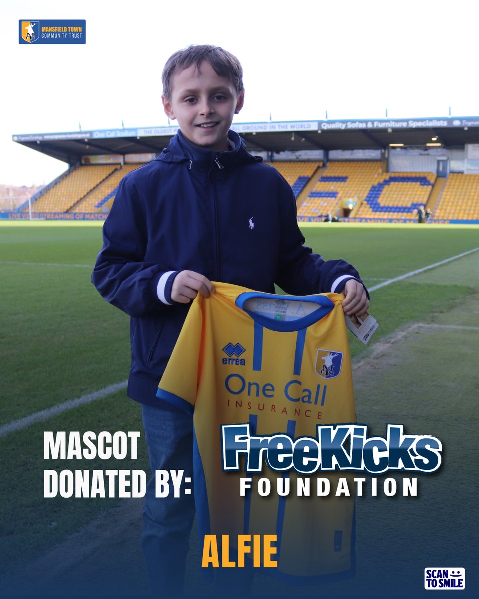 Mansfield Town Community Trust tweet media