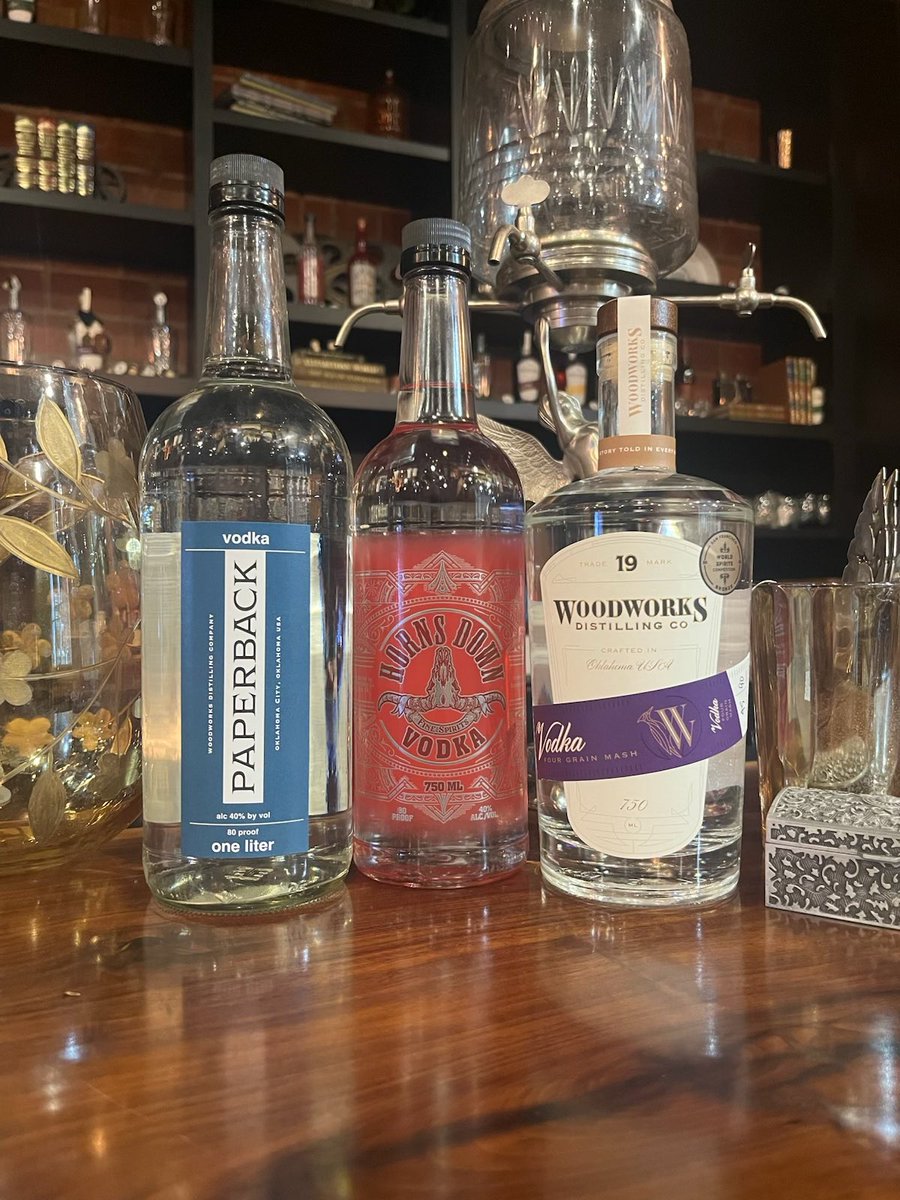 Texas Vodka Sucks Oklahoma Born. Oklahoma Bred.