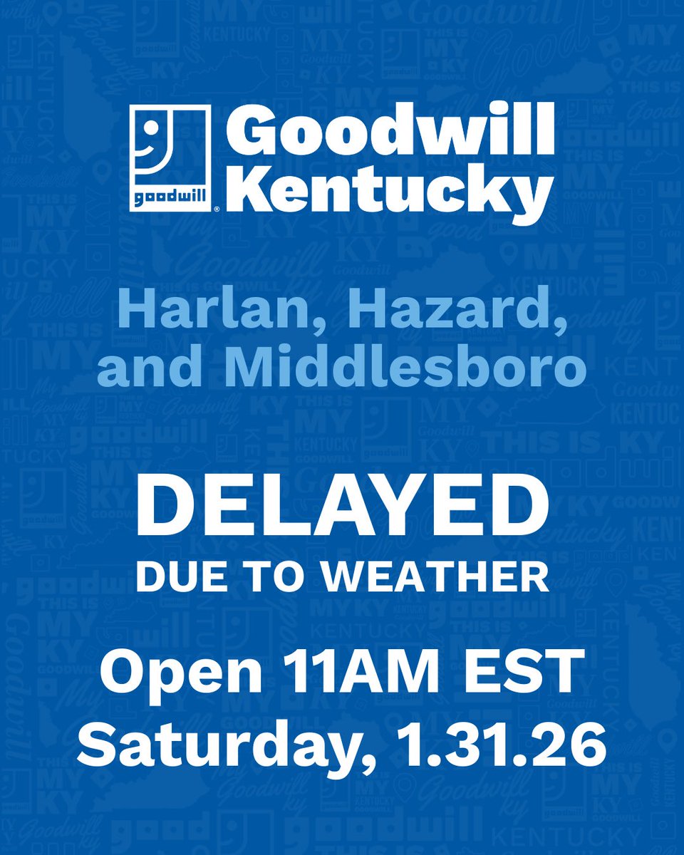 Goodwill Kentucky tweet media
