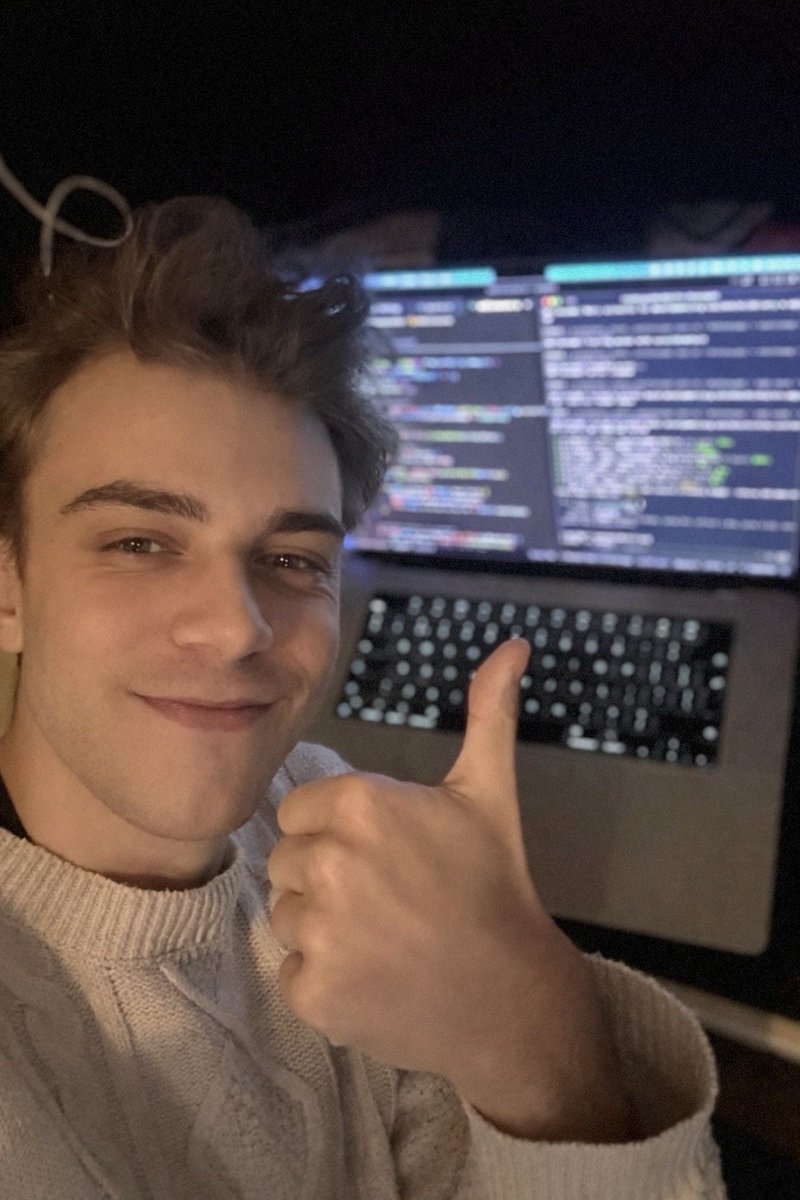 Building > posting.

Let's be real, build in public often feels like engagement bait for the X creator program. At least, that's my opinion so far. Anyway...

SDK + API are done. Dashboard up next, we continue building. 💪