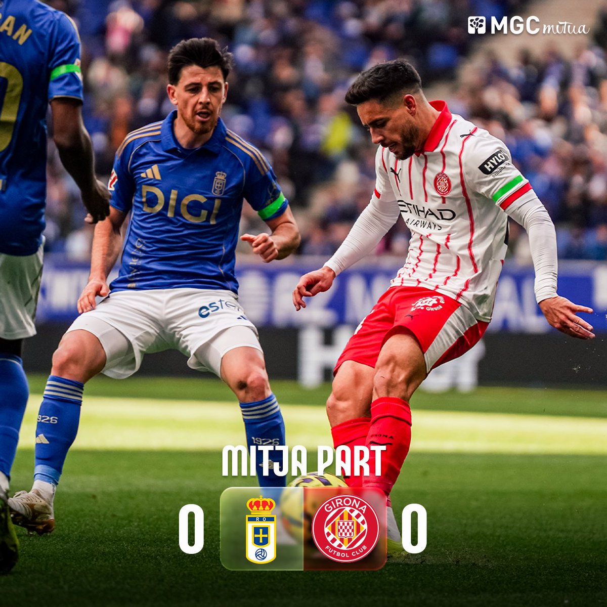 Girona FC tweet media
