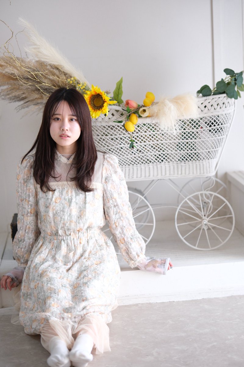 今日の1枚 初めましてのmomoちゃん @momo__o622 @manacolle_jp