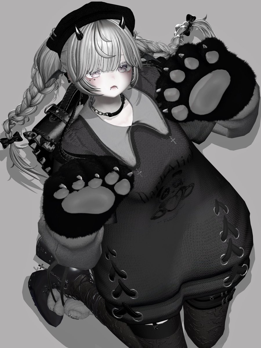 うささん(⁠ ⁠•͈⁠ᴗ⁠•͈⁠) Post by あずうさ@VRC on X: 🐻‍❄