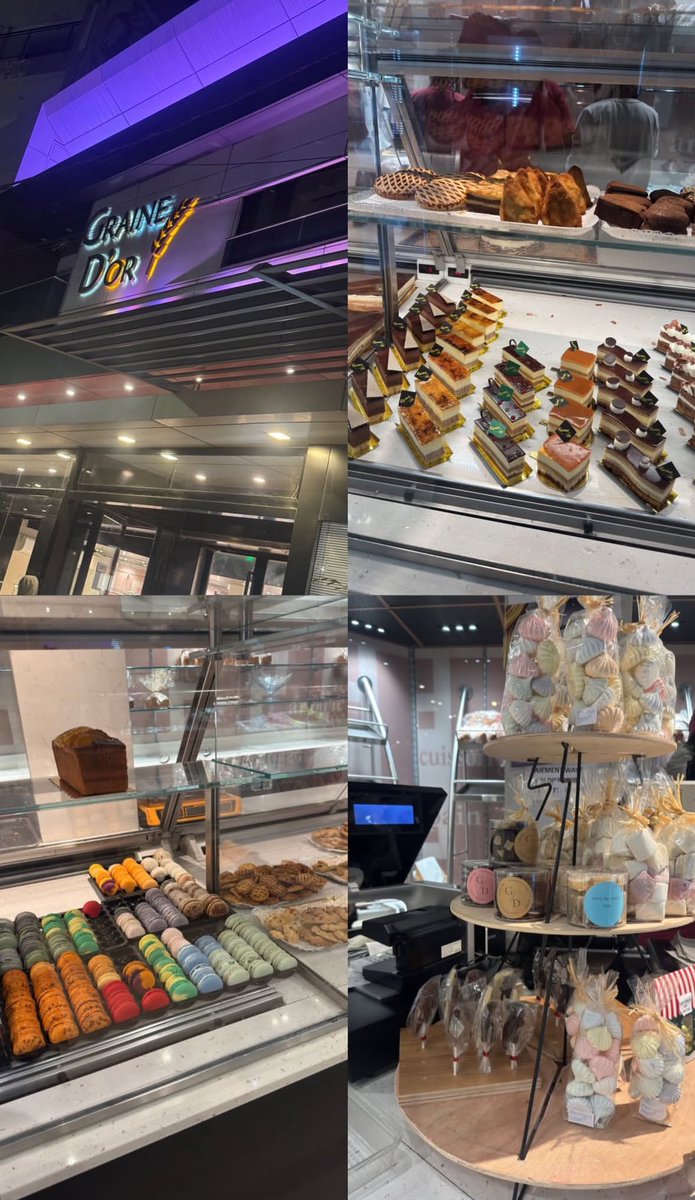 …sweets are proof that joy always finds a way to melt in.