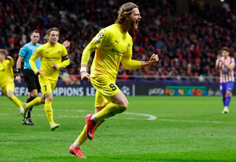 Pete O'Rourke tweet media