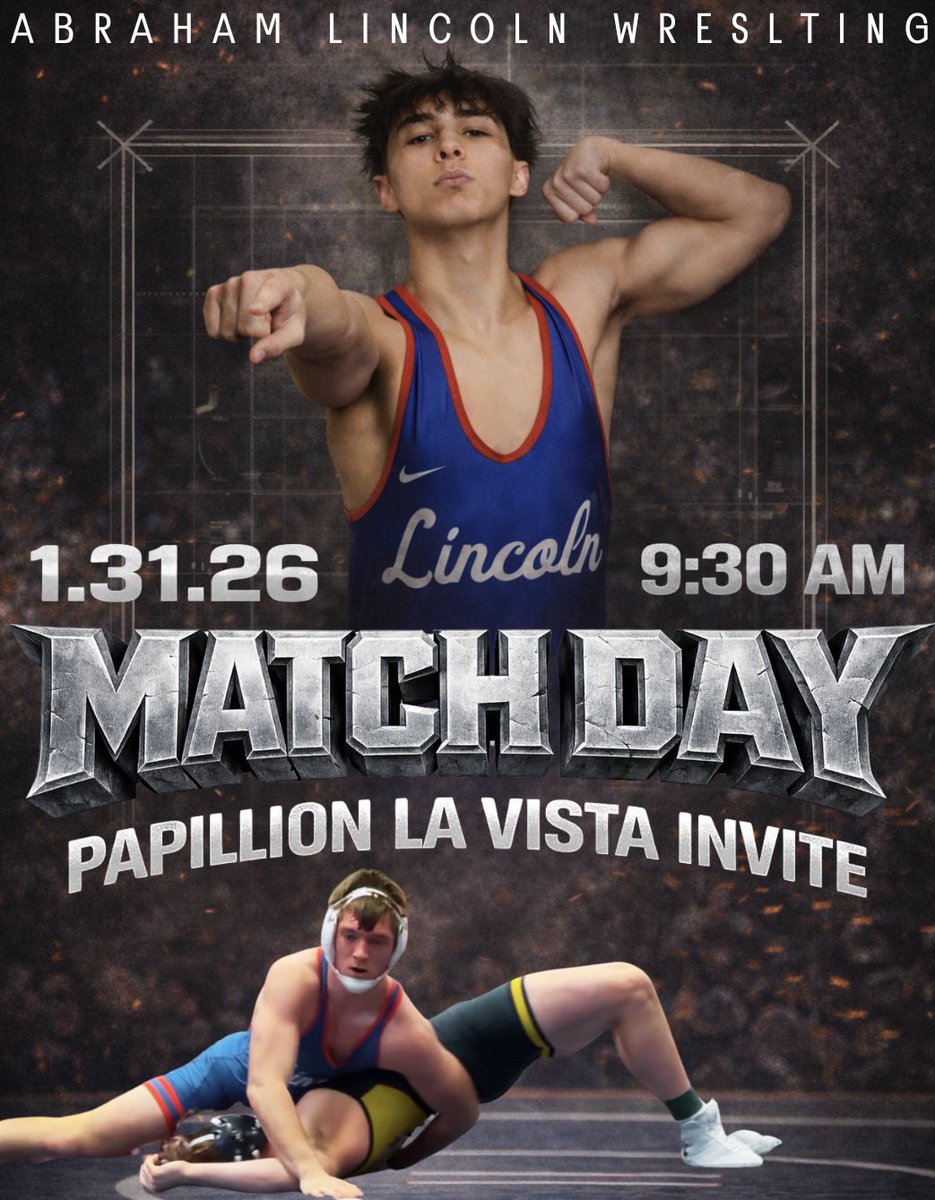 AL Wrestling tweet media