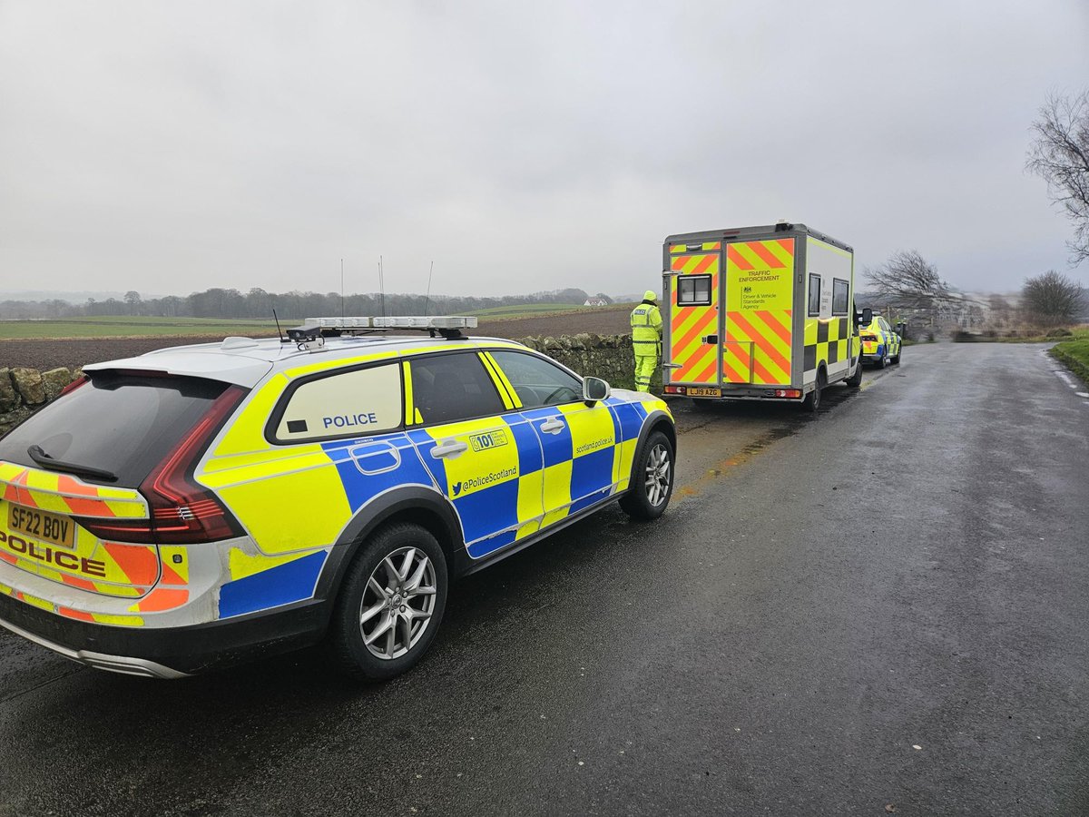 Road Policing Scotland tweet media