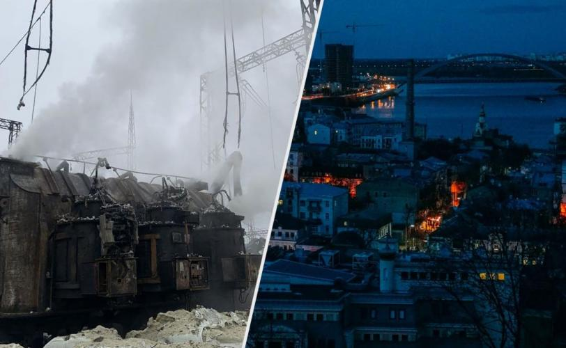 Friends, here is a brief explanation of the cause of today’s blackout in Ukraine and Moldova
A cascading outage occurred in Ukraine’s power grid, and automatic protection systems were triggered at substations
Shmyhal, Minister of Energy, reported a simultaneous outage of the 400