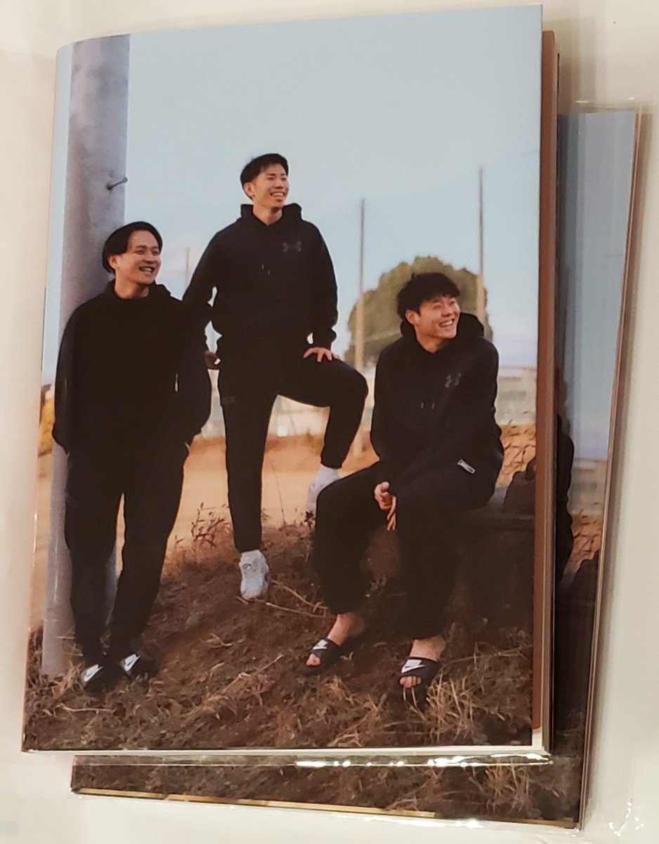 まだ読んでない人もいると思うから内容は書かんけど、優勝してくれたら