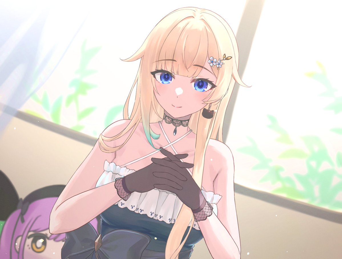 おめでとーーー！
#えまぁーと #藍沢エマ生誕祭2026