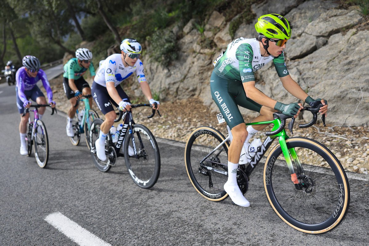 Team Caja Rural-RGA tweet media