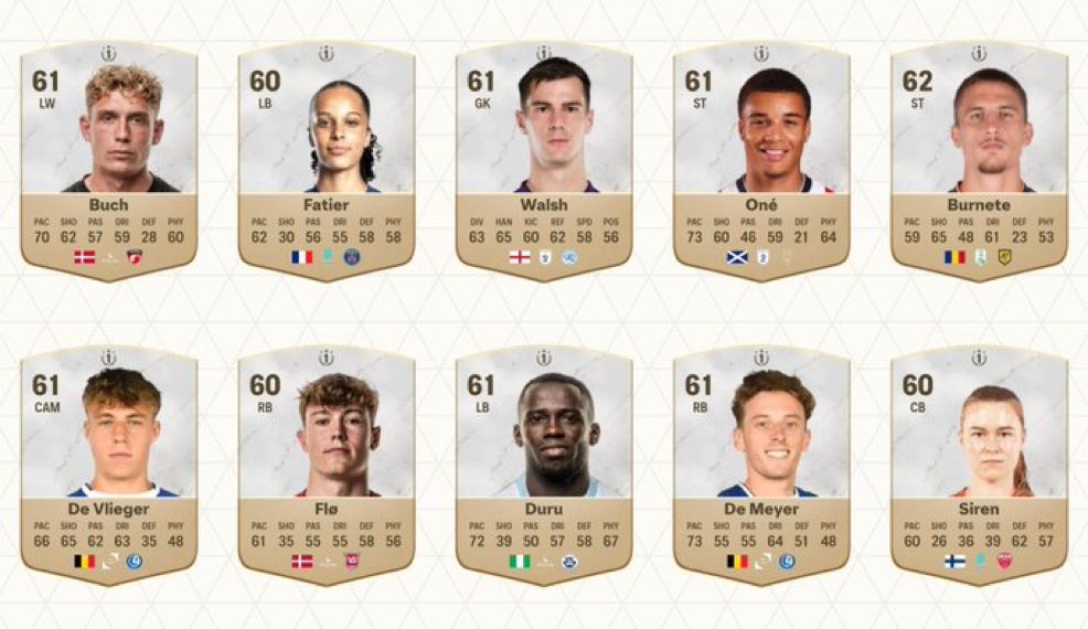 🚨HOW TO GET 10 ICON SWAPS 🚨

Total 46 Matches 👀

Squad Battles (5)
▪️Win 6 Matches with Silvers, French and Arkema 1 Players 
▪️Win 6 Matches with 11 First Owner Brazil Players 
(12 Games Total)

Champs (1)
▪️Win 10 Champs Matches

Live Events (4)
▪️Win 6 Matches in Live Event