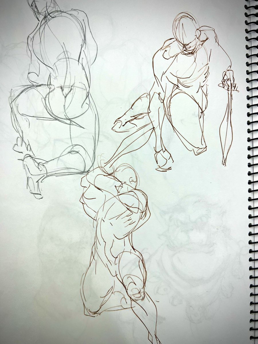 Ki_Innis's tweet photo. Everyone thank you for today's drawing session @figuredrawing_s ! Very special thank you to @BodyofBenin for being our special guest model today! Awesome and inspiring poses! ⚔️✊🔥 #kicstudio https://t.co/dkMZJBSQBb