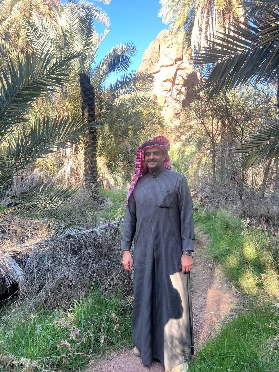 مشعل النامي tweet media