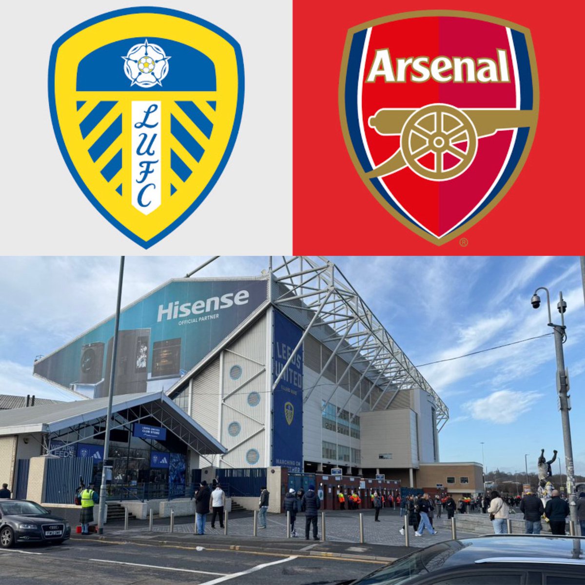 Arsenal FC tweet media