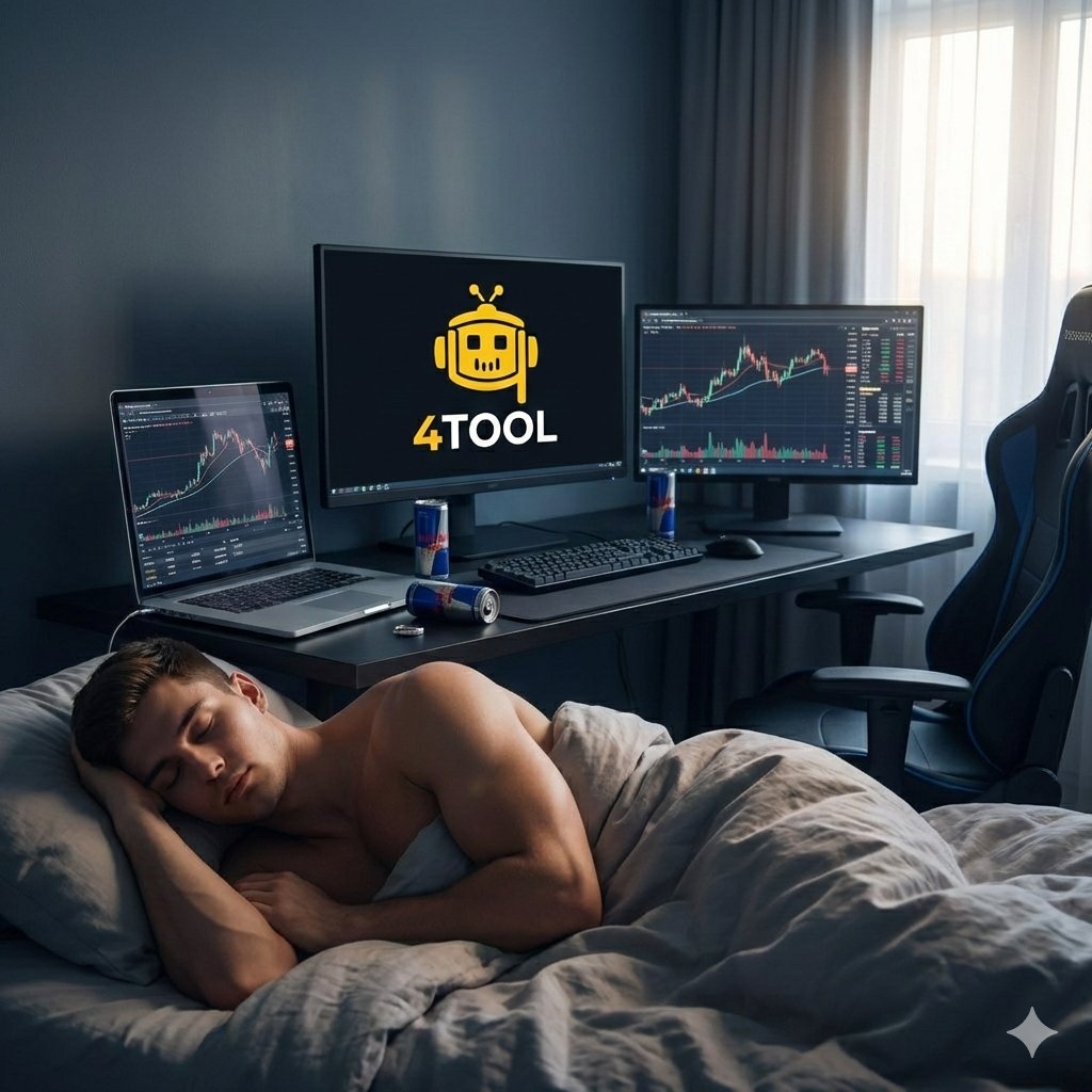 vickyfresh04's tweet photo. Trade crypto the easy way with an AI-powered dashboard

One login gives access to tools across many chains and SocialFi
No bias
No app switching

This is what @4toolai is building for a faster,simpler Web3 experience for everyday crypto users

Only 4TOOL can give you this comfort https://t.co/eO1jmOFg0g