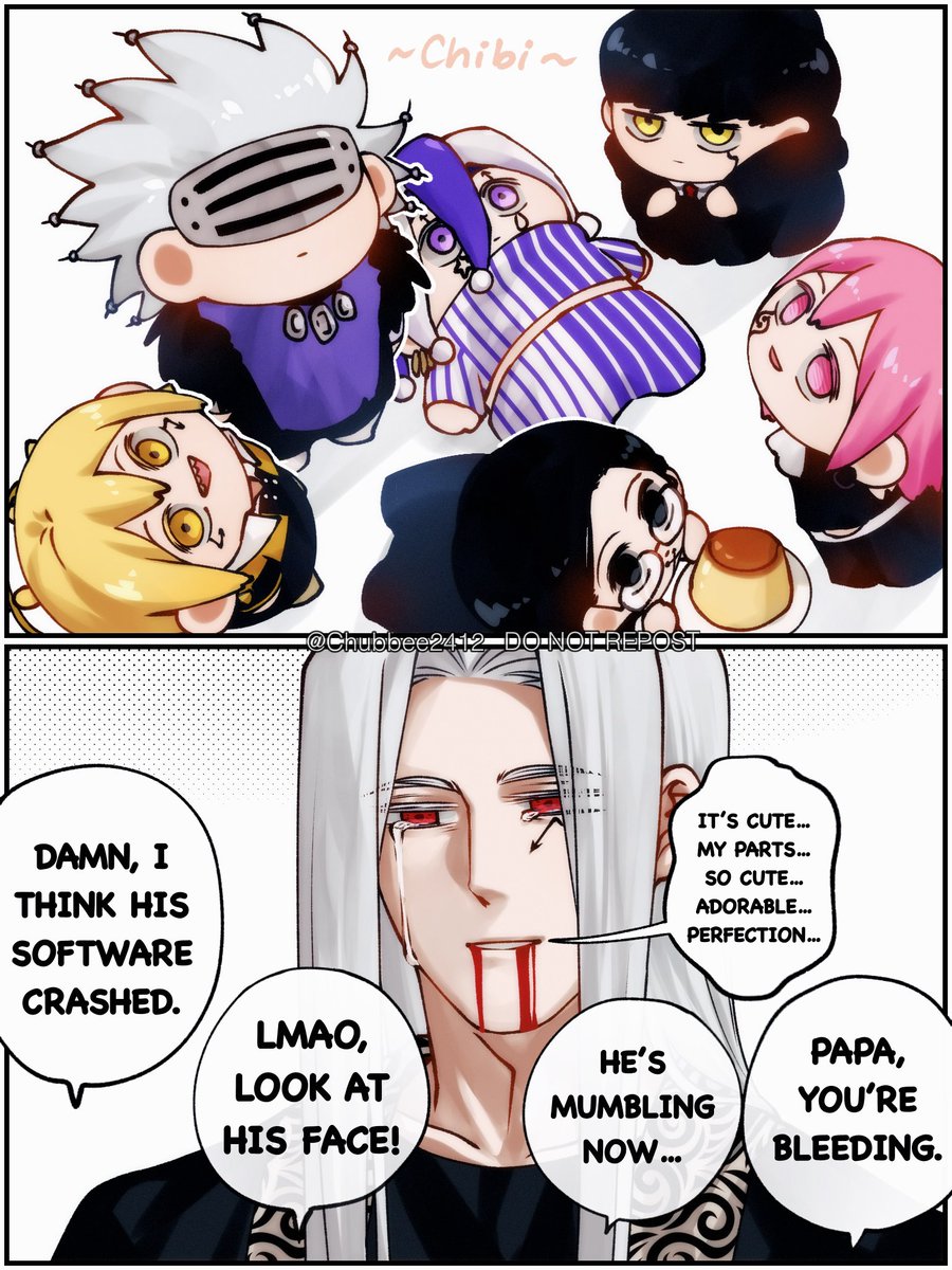 My sons #MASHLE #マッシュル