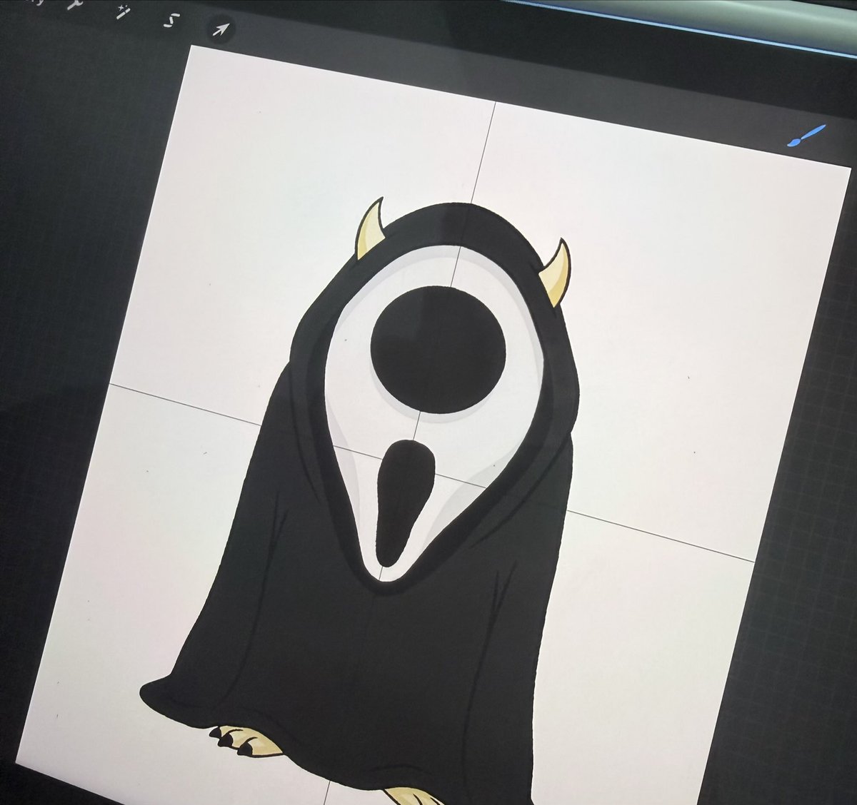 Just finished a 1/1 masterpiece… 👁️

We’re proud to reveal our next Honorary Wazoo, made for none other than 🖤

Can you guess who it’s for? 😏
Drop your guesses &amp; tag them if you know…

We’ll pick 5 OGs from everyone who tags the Honorary to join the main collection!

This