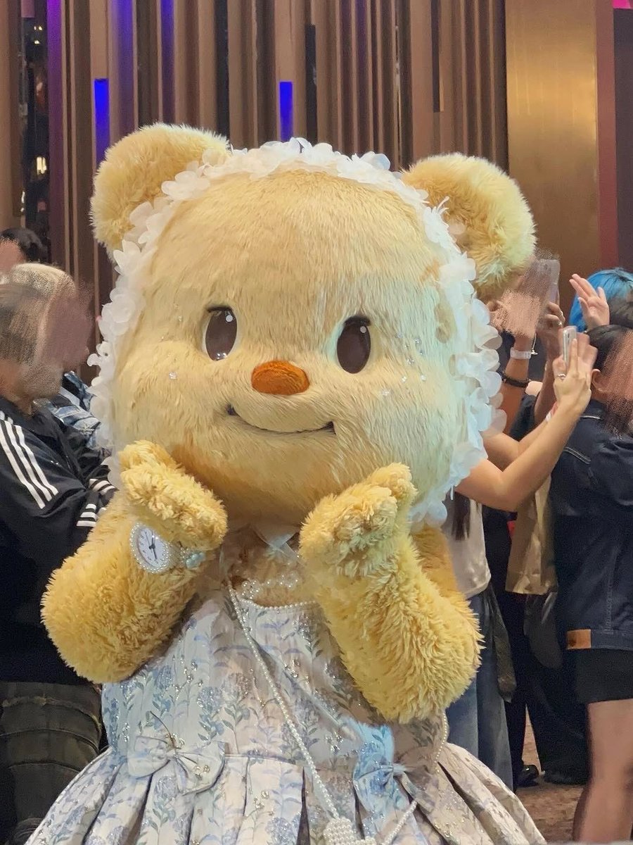 #iseenodifference 🐻⭐️🥞