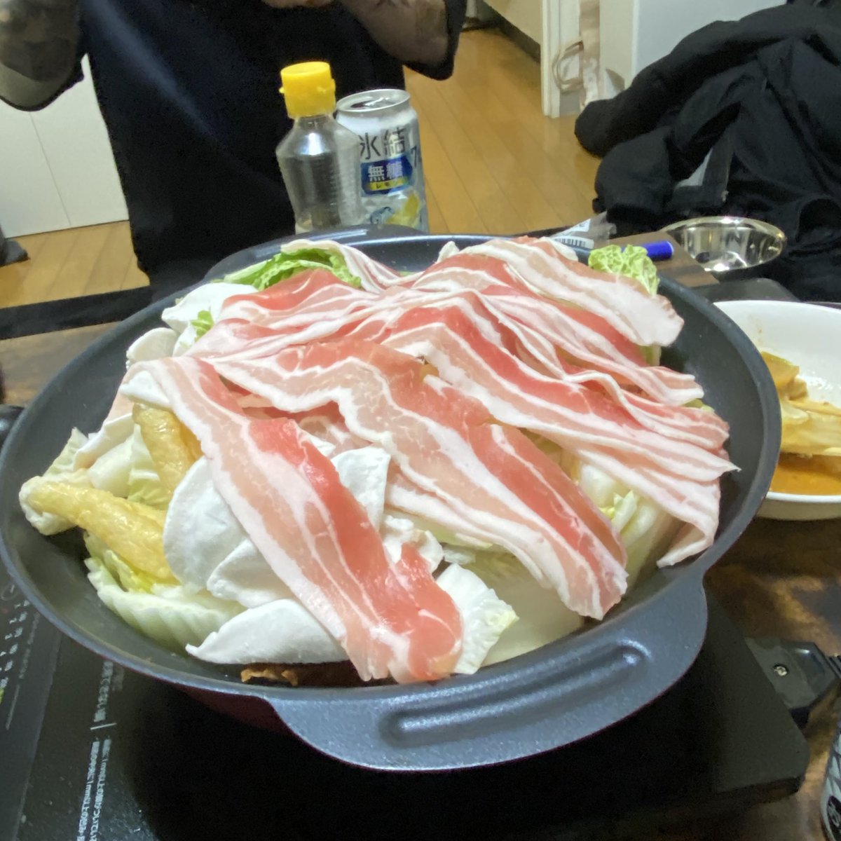 プラチナムCurry tweet media