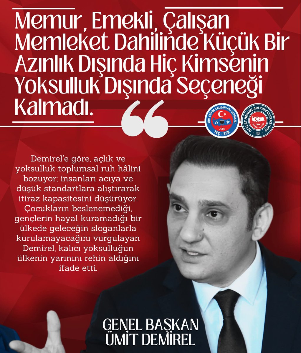 Yoksulluk insanı doğrudan kötülüğe itmez; ama çaresizlik, insanın elini kolunu bağlayan görünmez bir ilmektir. Gerçek yoksulluk, yalnızca cebin boşluğu değil, seçeneklerin tamamen yokluğudur. Çünkü özgürlük, istediğini yapabilmekten önce, istemediğine “Hayır” diyebilme gücüdür.