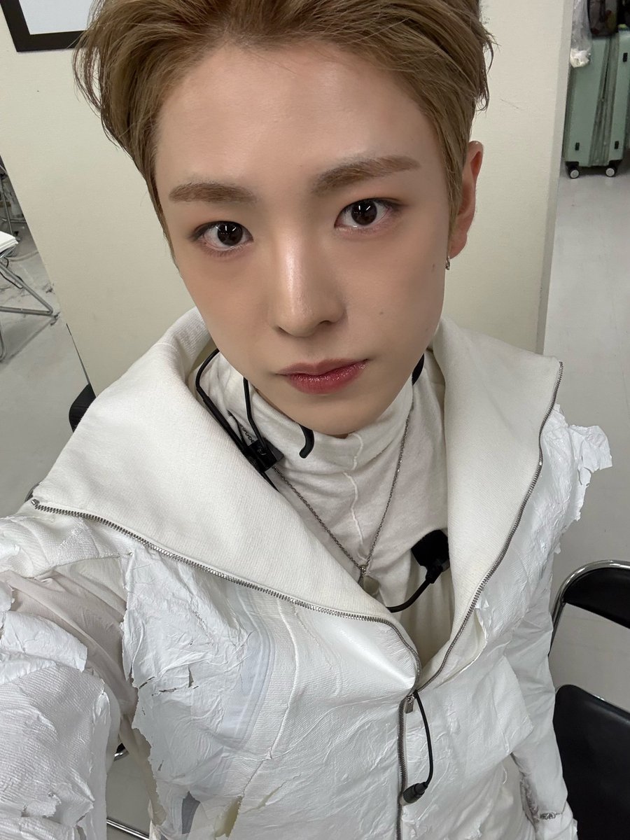 2パターン送ってくれるの優しいなぁ
どっちも可愛いね、可愛いと綺麗だね