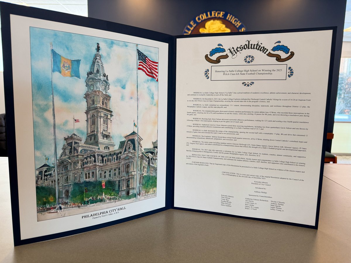 La Salle Sports tweet media