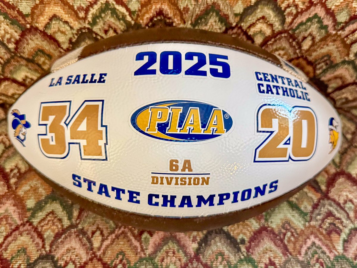 La Salle Sports tweet media