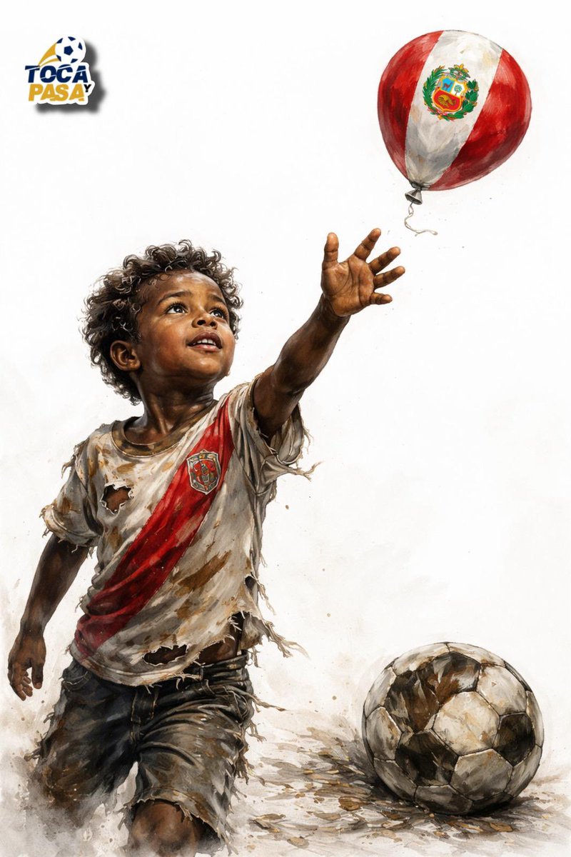 TOCA Y PASA PERÚ tweet media