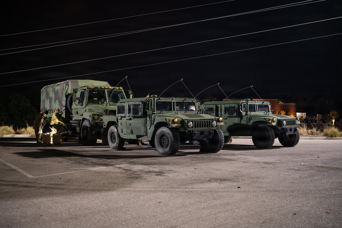 SC National Guard tweet media