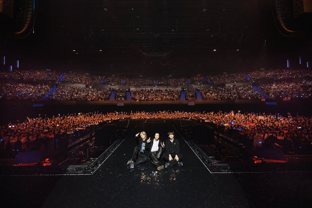 [📸] 2026 CNBLUE LIVE '3LOGY' IN MACAU

#CNBLUE #씨엔블루 #3LOGY