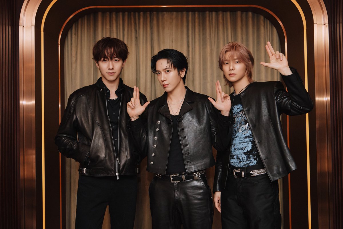 official_CNBLUE's tweet photo. [📸] 2026 CNBLUE LIVE '3LOGY' IN MACAU

#CNBLUE #씨엔블루 #3LOGY https://t.co/35lmntcP9O