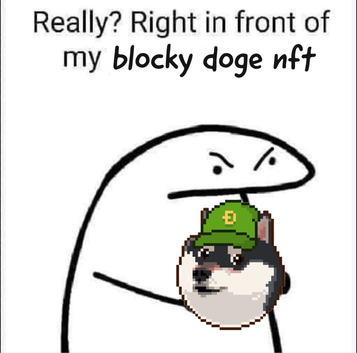 crypto market crashing, y tho? 

gm ☀️