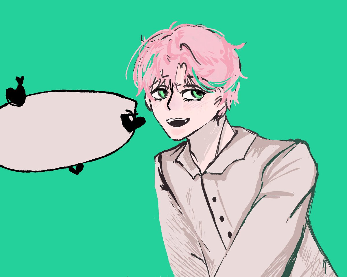 김먼지 tweet media