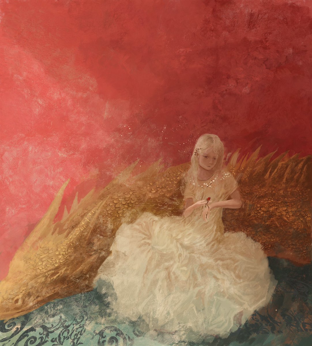 birdy_12yy's tweet photo. The Realm’s Delight princess Rhaenyra Targaryen
#ASOIAF https://t.co/MrHQuueW6E