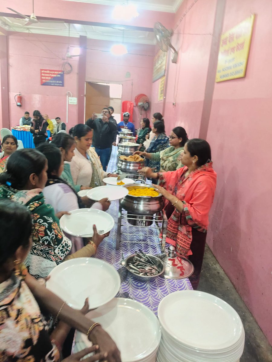 UP Khadi & Village Industries Board tweet media