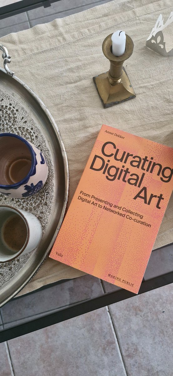 Marine Blehaut - AI Archives | Video art tweet media