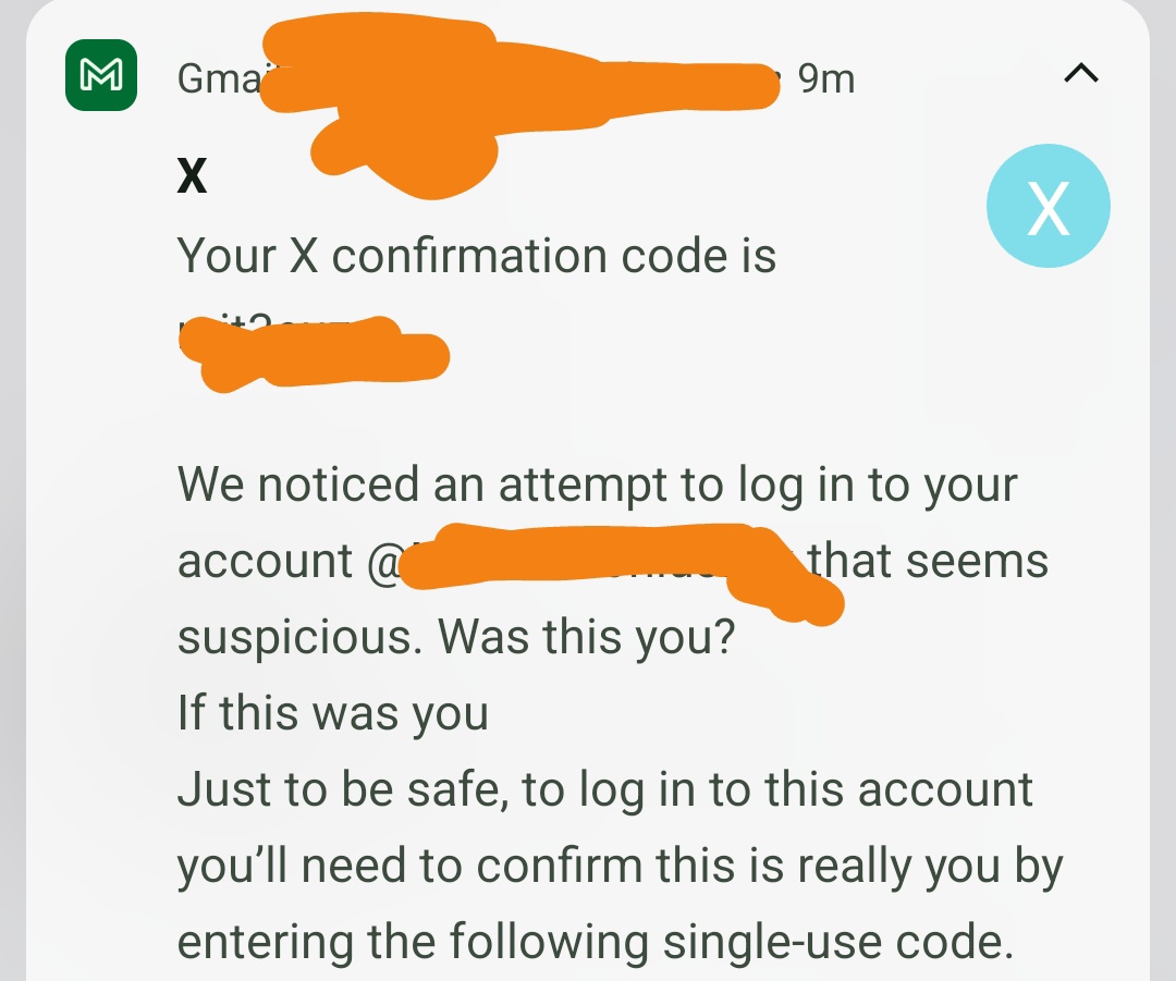 mejoresdiasEC's tweet image. Todos los días igual. 
Con los intentos de hackear mi tercera cuenta en X, voy a terminar creyéndome importante 🙄

#SantaElena #LaLibertad #Salinas #Corrupcion #TraficoDeTierras