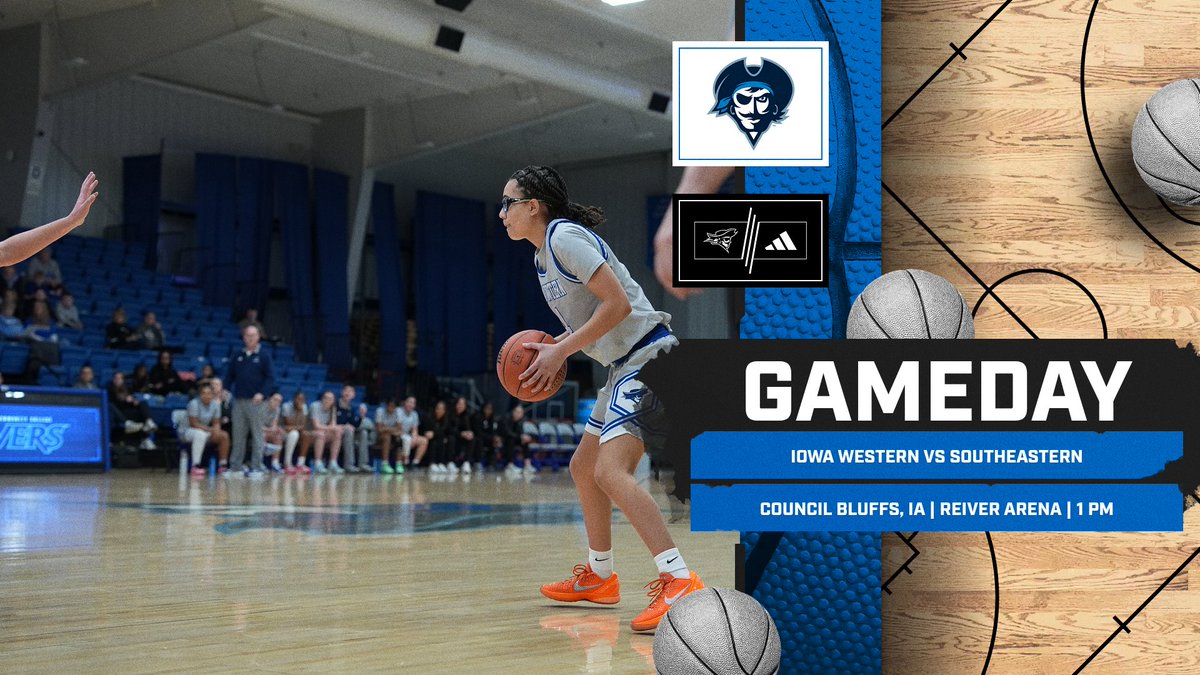 Iowa Western Women's Basketball tweet media