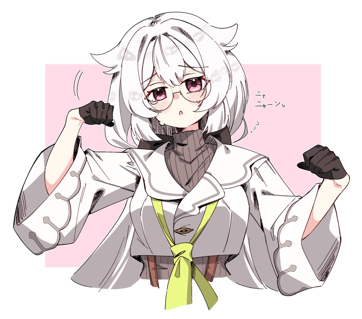 #今月描いた絵を晒そう 