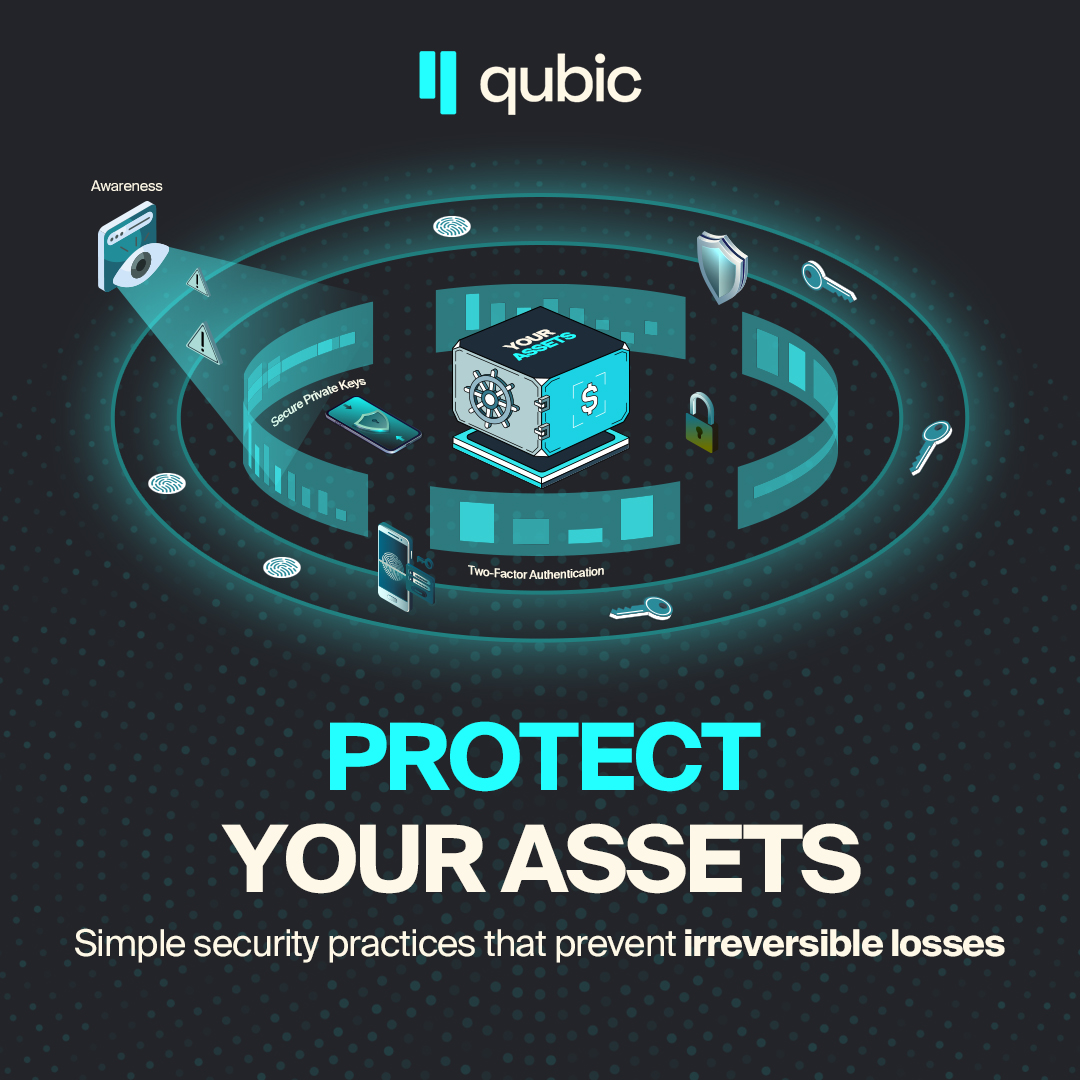 Qubic tweet media