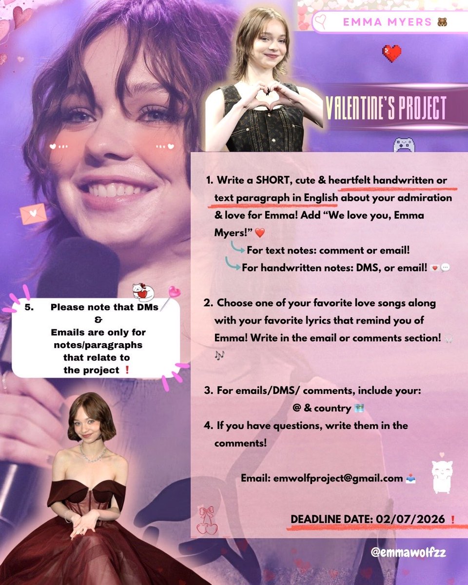 𝙀𝙢𝙢𝙖𝙬𝙤𝙡𝙛𝙯𝙯 🐺🤍 tweet media