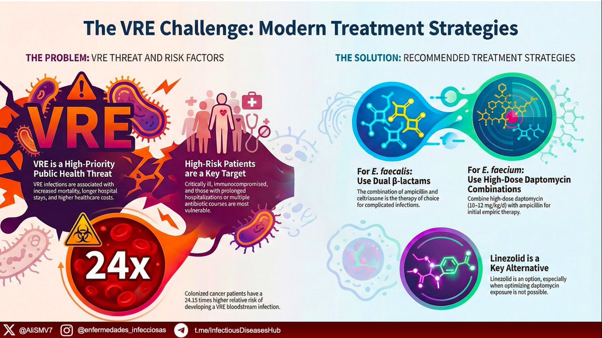 Current Management of Serious Infections due to Vancomycin-resistant Enterococci

doi.org/10.1016/j.idc.…
