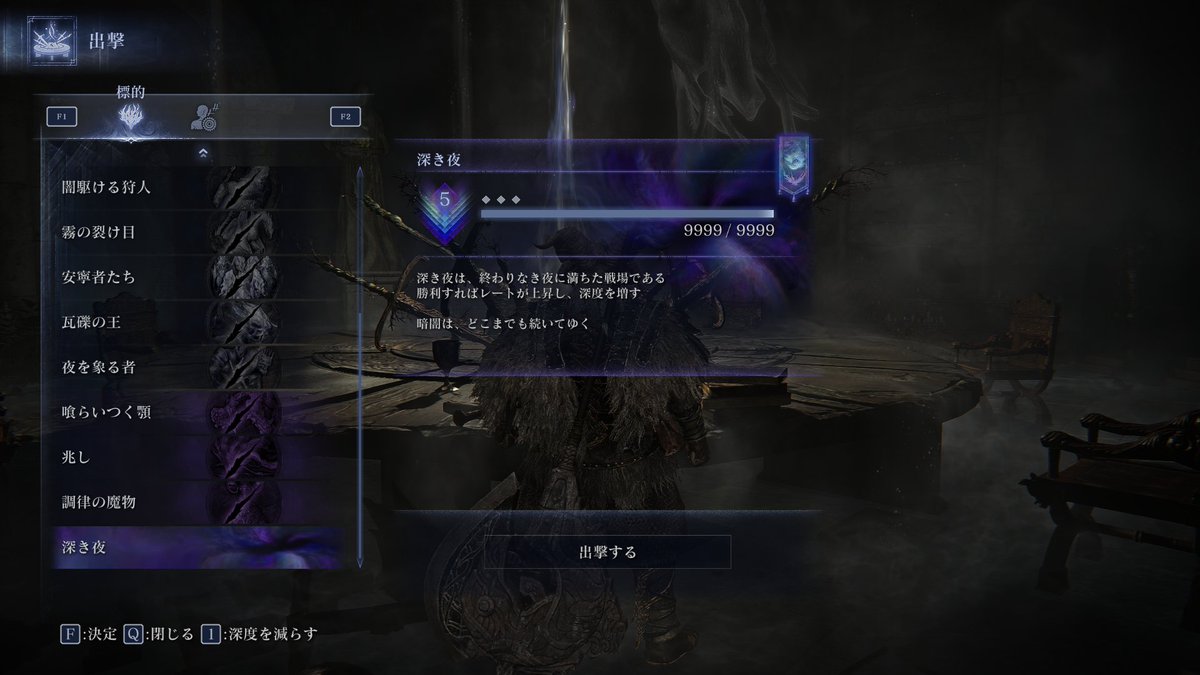 とうとう成し遂げたぞ！