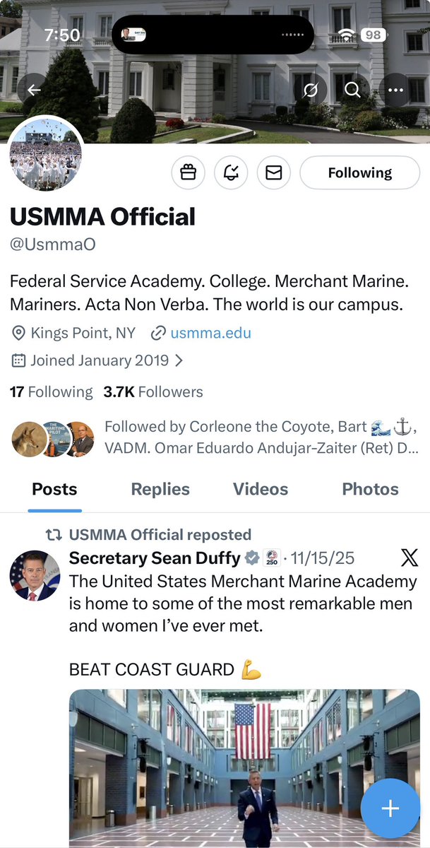 John Ʌ Konrad V tweet media