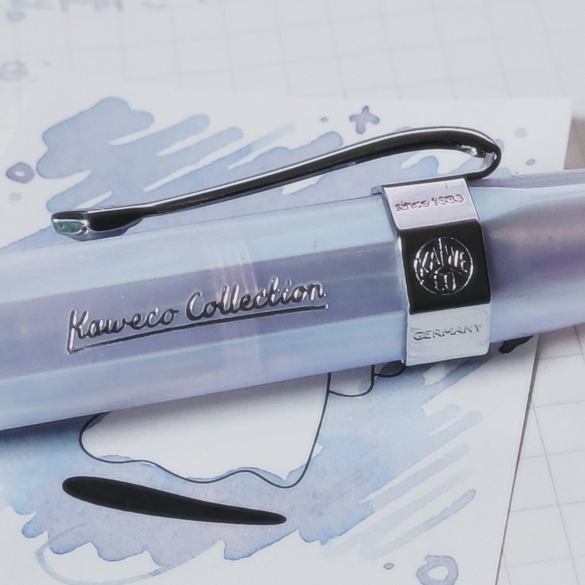 펜이랑 잉크랑 색 똑같을 때 기분 어떤데!!!!!!!!