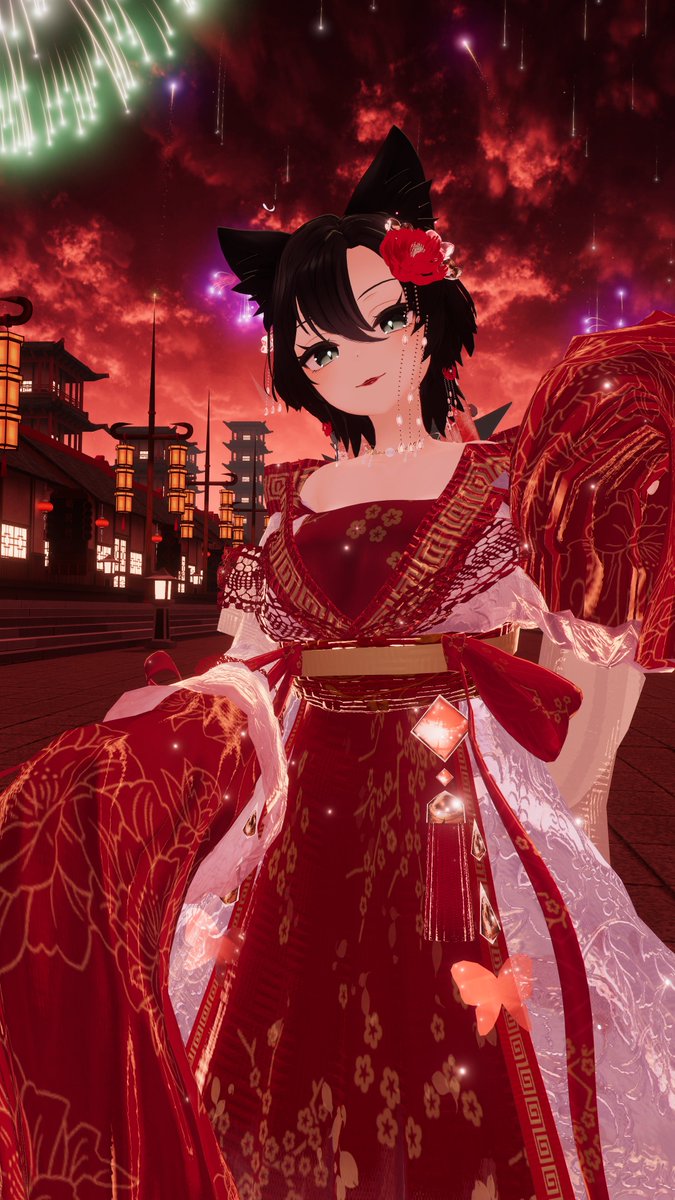 めぇっちゃかわいい！！！！！
えっへへへ

絵本の平行世界『漢詩の回』2/8です！
よろしくね❤️